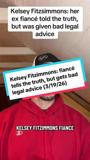 It seems that Kelsey‘s fiancé told the truth to Police and admitted that he did not own the house but was giving poor legal advice by the police officers. Police told him that he has a legal right to enter the home because he was a resident there. The problem is that he forced his way into the home and that is actually illegal to do. You would have to go through the court system to enter the home legally. ##kelsey##kelseyfitzsimmons##massachusetts##trending##legal
