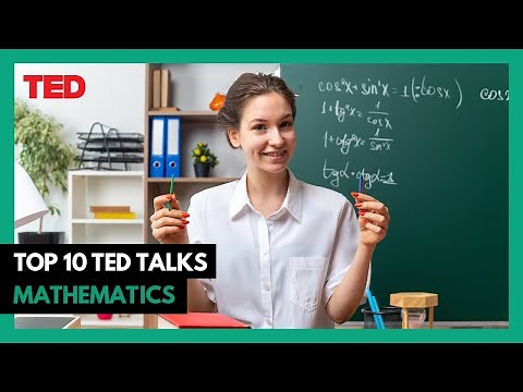Top 10 Ted Talks on Mathematics (2025)