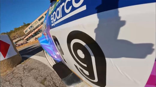 The Legend stage from every angle 🤠 RALLYLEGEND OFFICIAL FACEBOOK PAGE | Frank Kelly