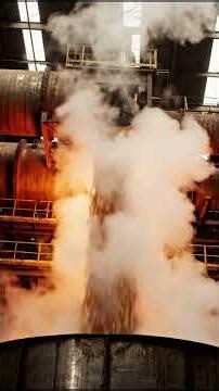 Paper Pulp कैसे बनाया जाता है? | Full Factory Process in 1 Minute!”