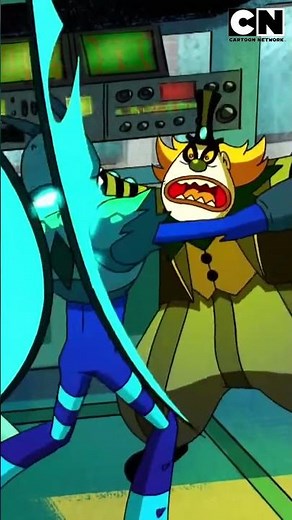 Um combate que coloca sua inteligência à prova | Ben 10 em Português Brasil