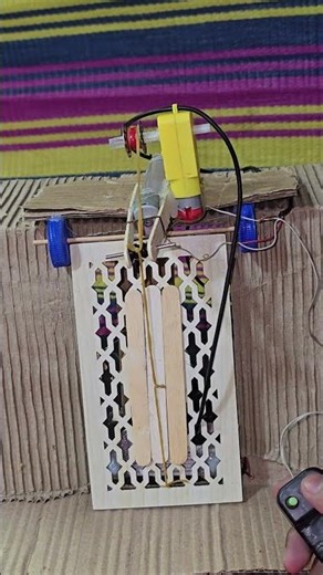 Remote control door #shorts