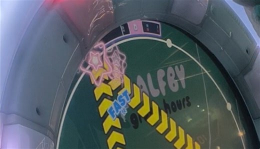 【maimai】如何在开头两个绝赞全粉的情况下鸟加绿手（附打法解说）/Rodeo Machine Master 13  100.5058% SSS 