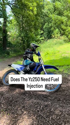 Full Throttle Edits | Does The Yz250 Need Fuel Injection | Instagram