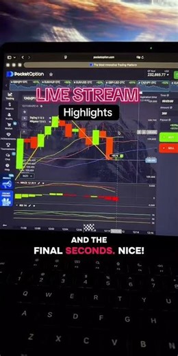 Pocket Option Trading