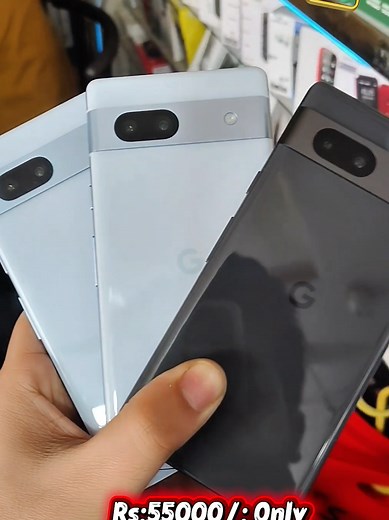 Google Pixel 7A Features and Review