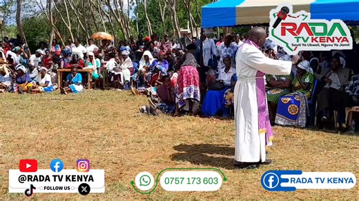 RADA TV KENYA UPDATES: “Wamama siku hizi wanaacha waume zao nyumbani na kwenda vileo na vijana wadogo. Mwanamke unaenda kufanya nini bar mpaka unasahau majukumu yako ya nyumbani?” — Kalawa ACK Preacher in Mbooni. #radatvnews #radatvkenya #radatvupdates | RADA TV KENYA