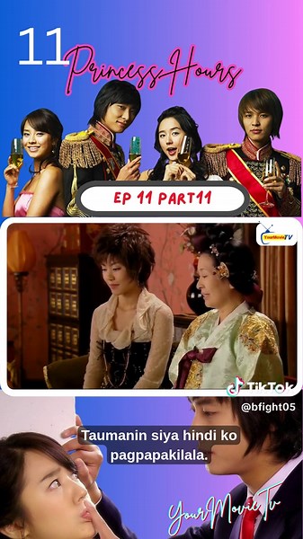 Princess Hours Episode 11