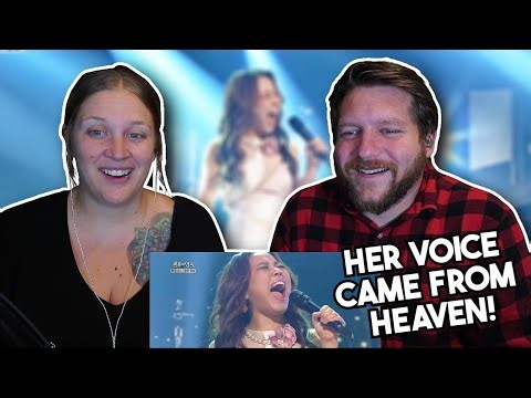 First Time Hearing So Hyang Bridge Over Troubled Water Reaction!