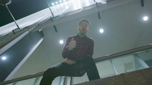 Mike Shinoda – Crossing A Line