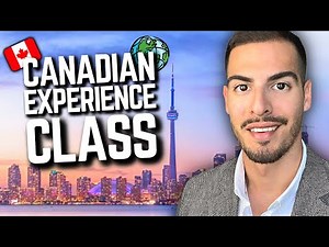 How Canadian Experience Class Works? ⌚ CEC Express Entry Canada PR in 2024