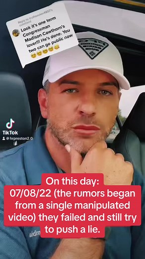 Madison Cawthorn Boyfriend Rumors Explained