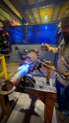 3.5K views · 29 reactions | Stack it. Spin it. Weld it. Ream it. Level up your bore-game with a Radius stack plate reamer.  #RelyOnRadius #KickassHDD #RadiusHDD #WeArePullingForYou #NoHoleDrilling #HorizontalDrilling #DirectionalDrilling #Trenchless #HorizontalDirectionalDrilling #TrenchlessTechnology #PeopleOfHDD | Radius Professional HDD Tools | Facebook