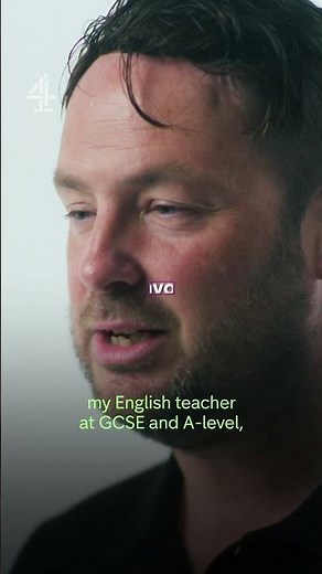 Educating Yorkshire's Mr Burton answers quick fire questions | Teaching x Educating Yorkshire