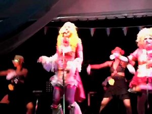 Les Romanesques レロマネスク (FUJI ROCK FESTIVAL2011)