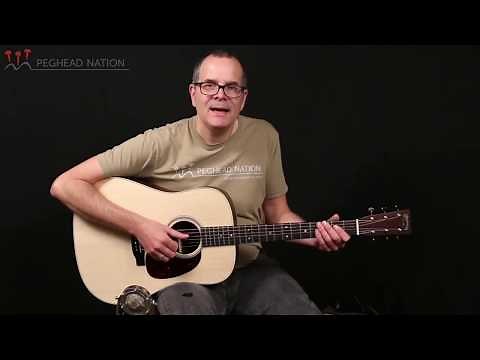 Martin D-16E Rosewood Demo from Peghead Nation
