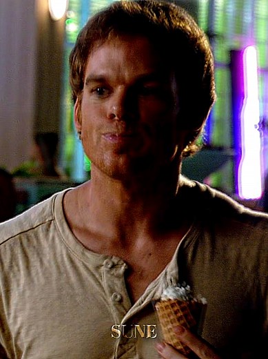 Explore Dexter Morgan Edits Featuring Brian Moser