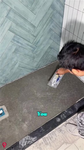 Understanding Pebble Shower Floors in Tile Work