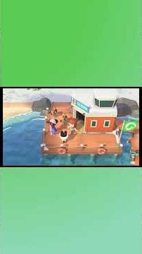 I Reset Everything Just to Rename My Island | ACNH PaperMoon #animalcrossing #acnhspeedbuild