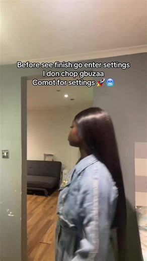 #anywaysmypapaguide | settings