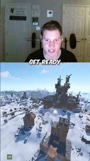 Why Atlas is a good server #rust #rustconsole #atlas #rustgame #rustvideos