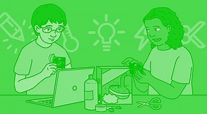 Applying design thinking course