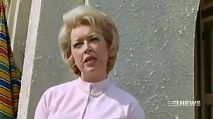 From hit sitcom “Absolutely Fabulous” to the Carry On movies… Dame June Whitfield starred in countless British comedies. Today, the veteran actress passed away peacefully in the UK, at the age of 93. #9News | http://9News.com.au | 9 News Sydney