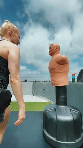 BOB boxing bag explained!