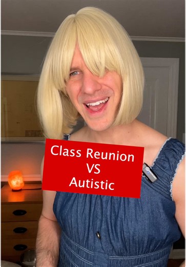 Navigating High School Reunions as an Autistic Adult