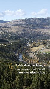 Discover the rich history, heritage and vistas of Boundary Country, nestled in the Southern Interior of BC. | Super, Natural British Columbia