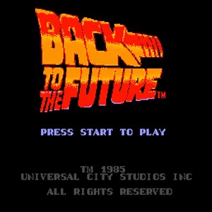 Back to the Future (NES) playthrough 1 #nes #retrogame #retrogames #retrogaming | Illusion Naga Gaming