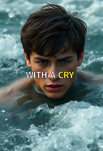 Peter Walks on Water: Faith Tested. #Shorts