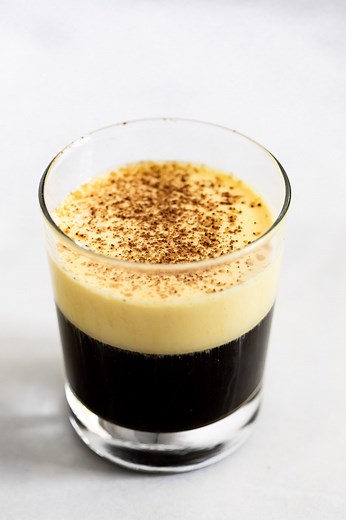 10-Minute Creamy Vietnamese Egg Coffee | Fork in the Kitchen