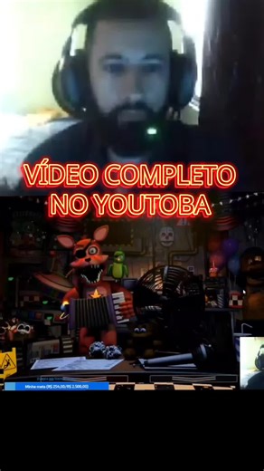 FIVE NIGHTS CUSTON NIGHT #fivenightsatfreddy