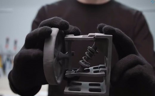 通过Sinterit Lisa 桌面级 SLS 3D打印机来了解SLS原理