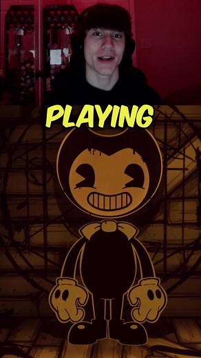 [LIVE NOW] This game will go down in history but im not alone… #fyp #foryou #scarygames #horror #bendy #bendyandtheinkmachine