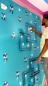 2.3M views · 24K reactions | Spray painting 3d bubbles design #reelsviral #design #reels #art #reelsvideoシ #interiordesign #home #drawing #training #homedecor | KS Sakib painting | Facebook