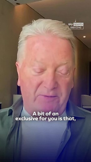 58K views · 1.3K reactions | EXCLUSIVE: Oleksandr Usyk has requested an extension on negotiations to fight Joseph Parker due to injury, promoter Frank Warren tells Sky Sports  | Sky Sports Boxing | Facebook