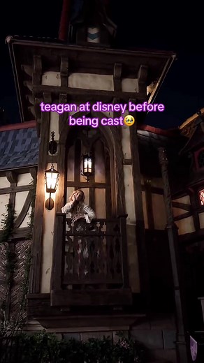 Teagan Croft Cast as Rapunzel in Live Action Tangled