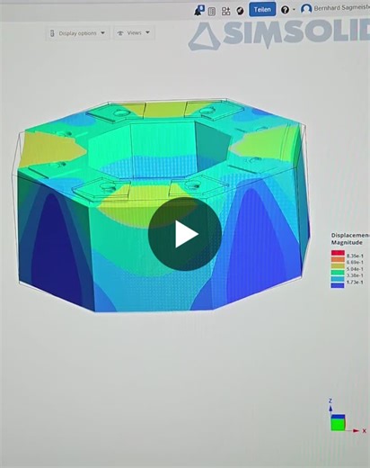 #uhpc #simsolid #machinebed #mechanical #mineralcast #nanodur #dyckerhoff #durcrete #sagmeister | Dr.-Ing. habil. Bernhard Sagmeister