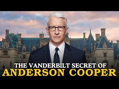 The Hidden Vanderbilt Secret Anderson Cooper Never Wanted Revealed