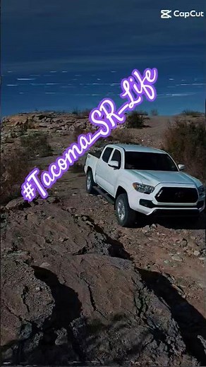 2021 Toyota Tacoma SR 4x4 #tacoma_sr_life #Toyota #lasvegas #lakemead #offroad #tacomaoffroad
