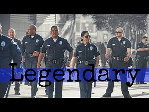 Legendary: Police Motivational Tribute l OdysseyAuthor