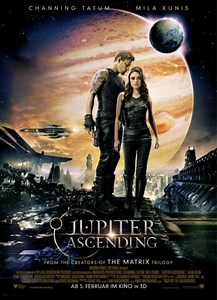 Review Jupiter Ascending