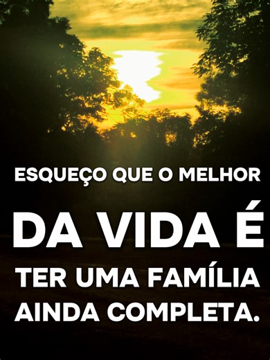 Saudade do abraço do pai