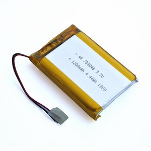 [Hot Item] Fctory Supply LFP Battery Pack 7365123 12.8V 5000mAh 5ah Soft Battery Cell for Motor Start