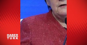 Almanya Başkanı Angela Merkel’den AB eleştirisi | Dış Haberler