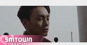 Chen faces a sudden solar eclipse in the latest EXO teaser