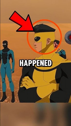 WHAT HAPPENED TO THE INVINCIBLE VARIANTS? 🤔