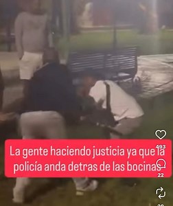 EL PUEBLO HACIENDO JUSTICIA ⚖️ POR SUS PROPIAS MANOS. | Duke Lake